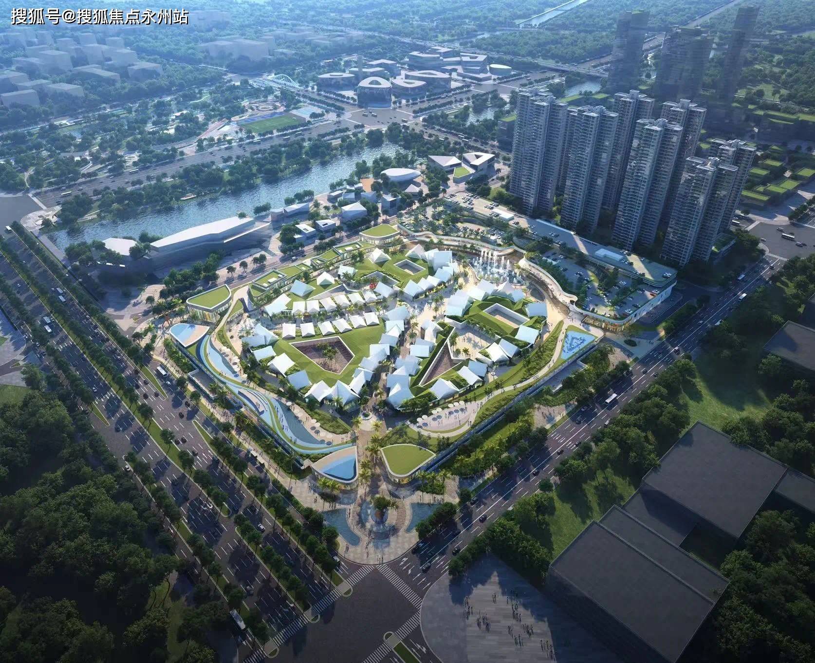 未来城楼盘_价格、户型、售楼部地址、户型图解析！long8唯一登录深圳卓越前海未来城_卓越前海(图11)