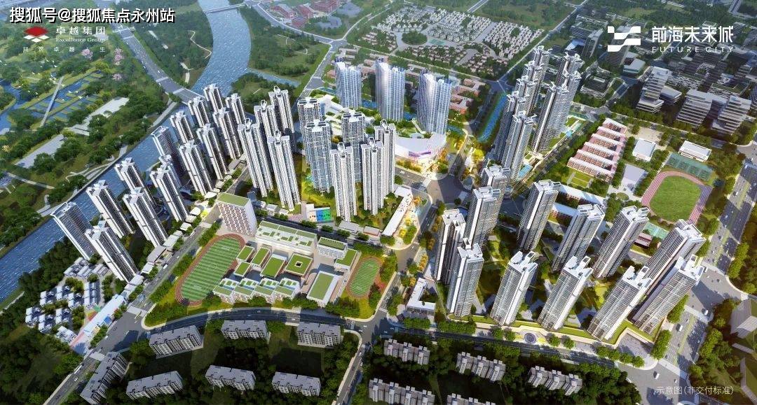 未来城楼盘_价格、户型、售楼部地址、户型图解析！long8唯一登录深圳卓越前海未来城_卓越前海(图12)