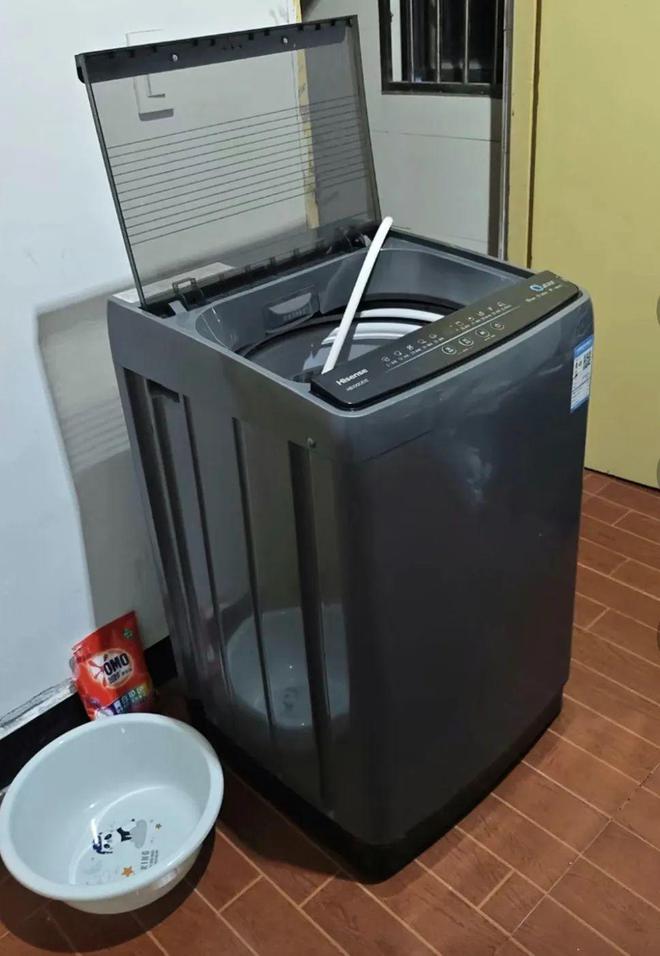 大容量才458元闭眼可冲！性价比炸裂的洗