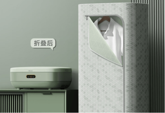 性价比高 的悬挂式干衣机十大便携式干衣机型号测评一目了然！烘干机什么牌子好？整理汇总烘干机推荐2025精选排行榜种草(图6)